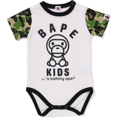 ABC CAMO BABY MILO BABY GIFT SET KIDS