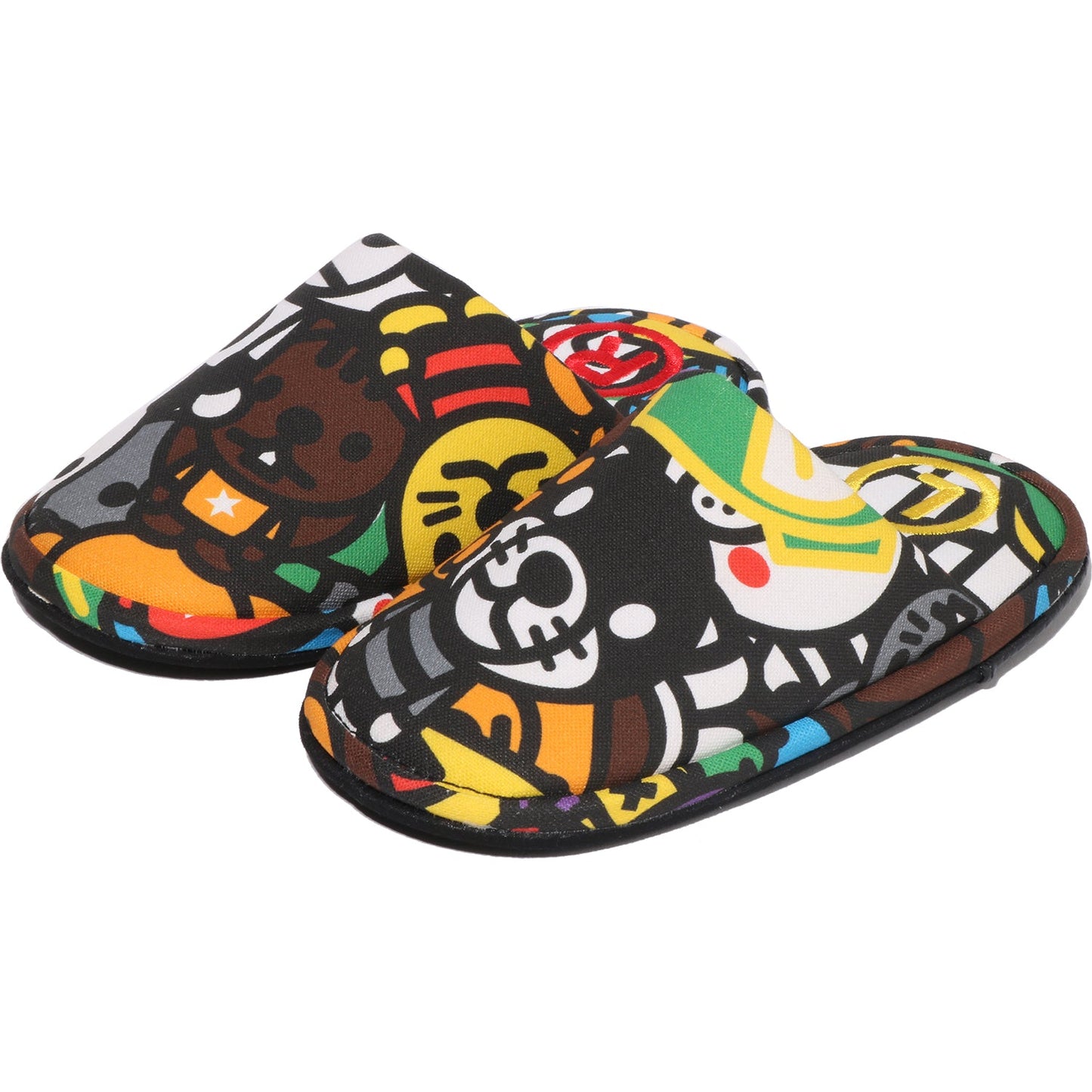 MILO ALL SAFARI SLIPPERS KIDS