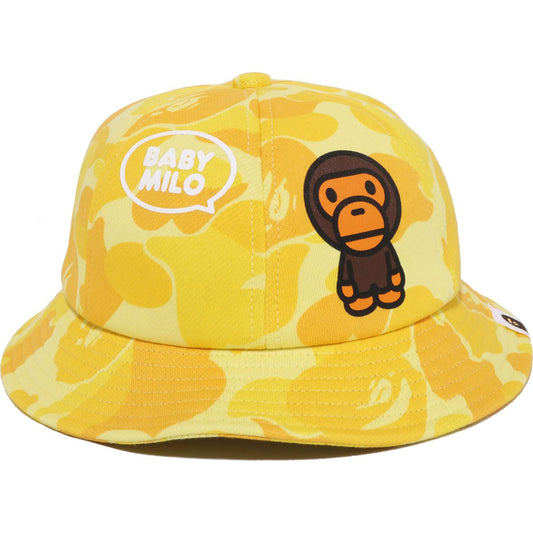 ABC CAMO BABY MILO HAT KIDS