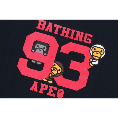 BABY MILO LAYERED LOOSE FIT LS TEE KIDS