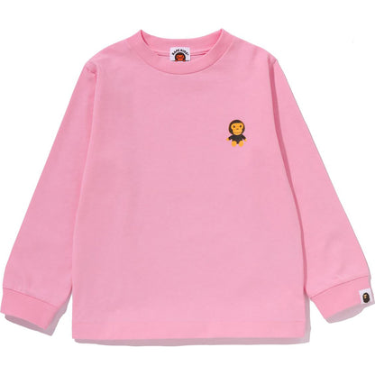 MILO PLUSH DOLL ONE POINT LS TEE KIDS