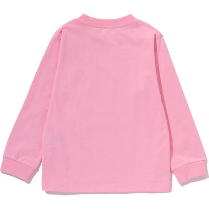 MILO PLUSH DOLL ONE POINT LS TEE KIDS
