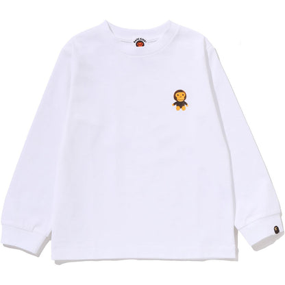 MILO PLUSH DOLL ONE POINT LS TEE KIDS