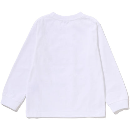 MILO PLUSH DOLL ONE POINT LS TEE KIDS