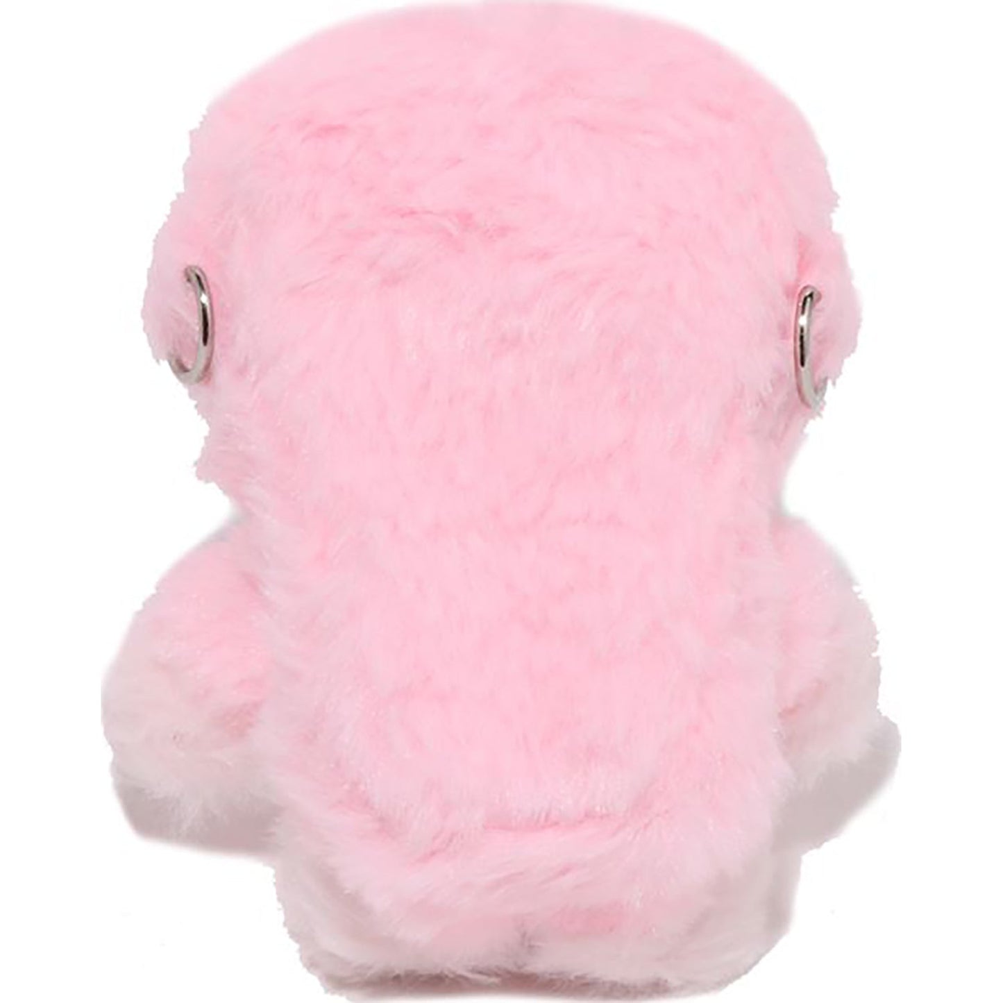 BABY MILO SHORT FUR MINI SHOULDER BAG LADIES