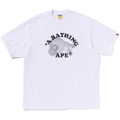 MILO COLLEGE RELAXED FIT TEE MENS