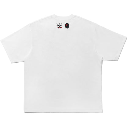 BAPE X WWE JOHN CENA BABY MILO RELAXED FIT TEE MENS