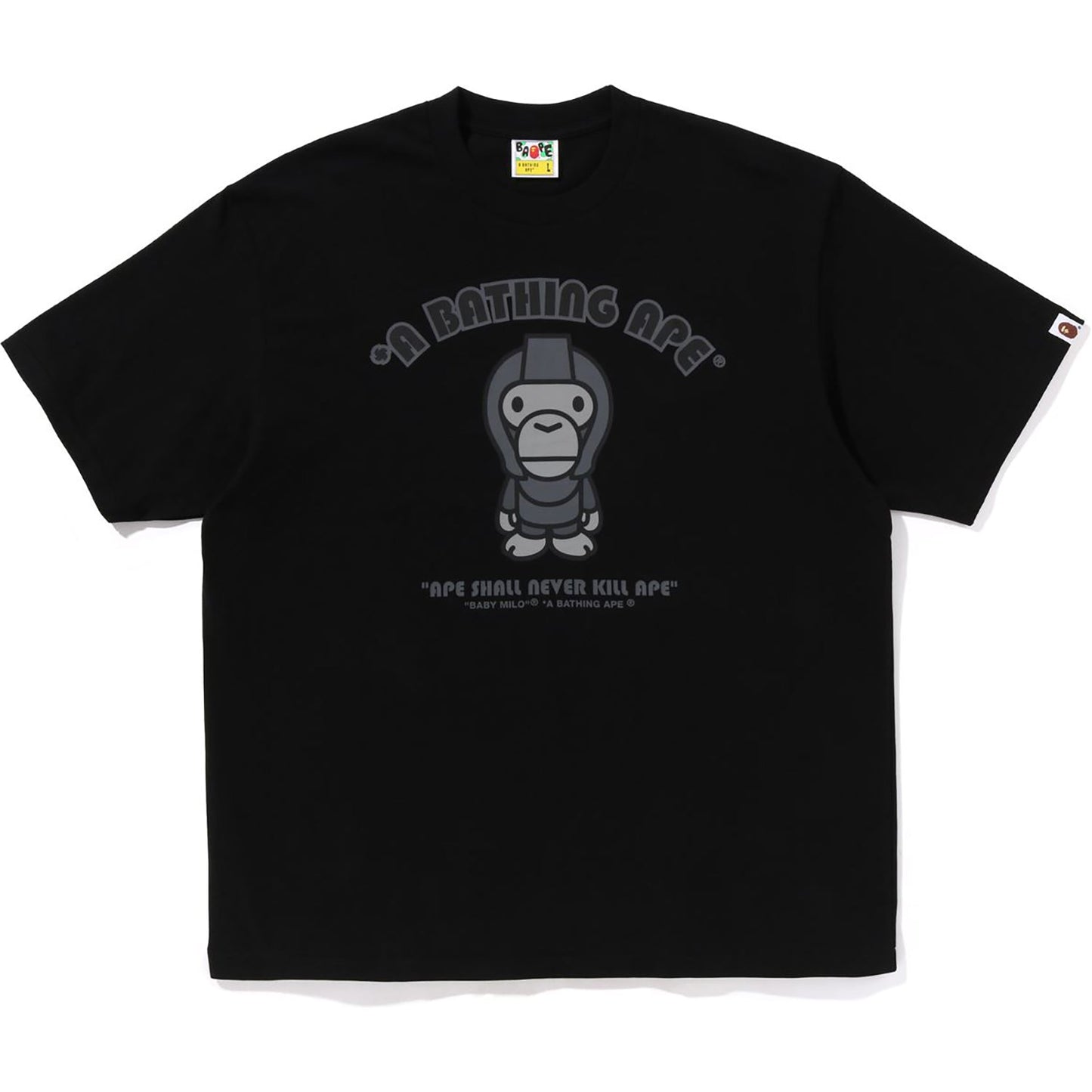 GENERAL MILO RELAXED FIT TEE MENS