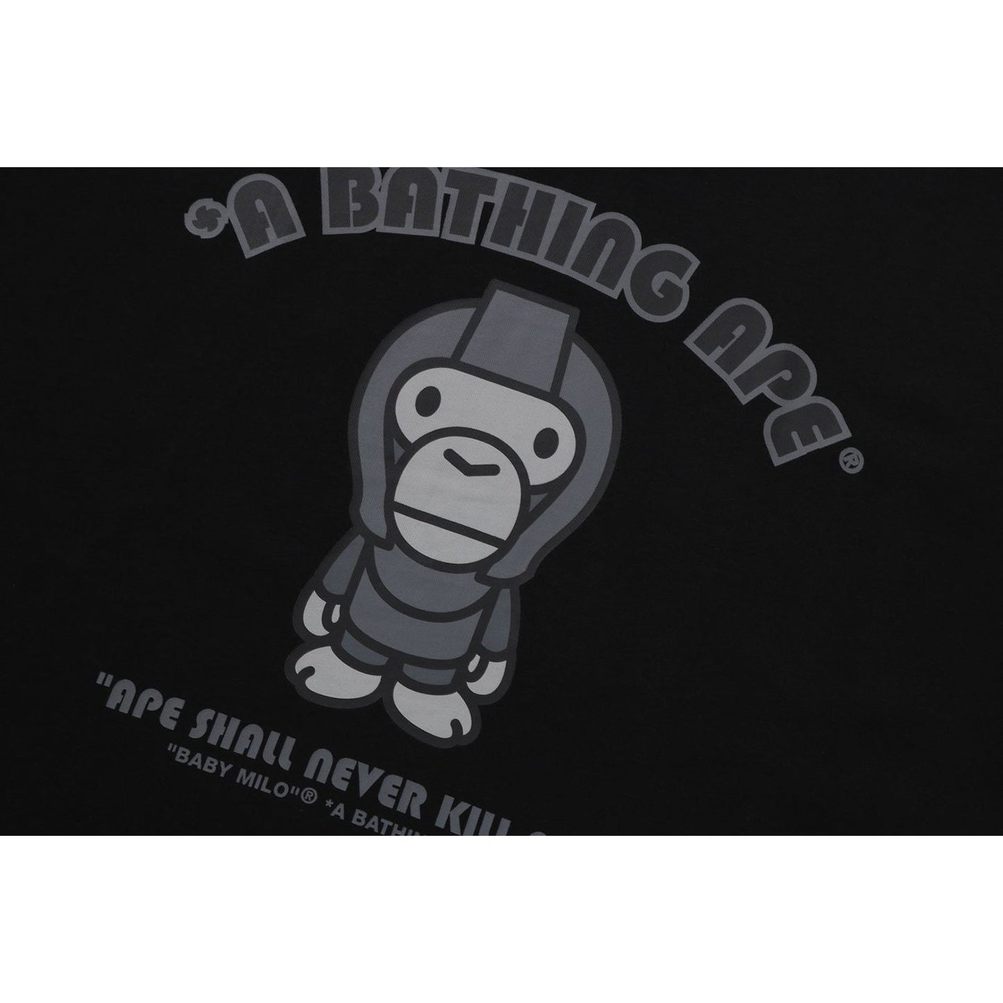 GENERAL MILO RELAXED FIT TEE MENS