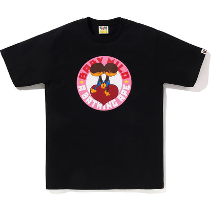 HEART BABY MILO TEE MENS