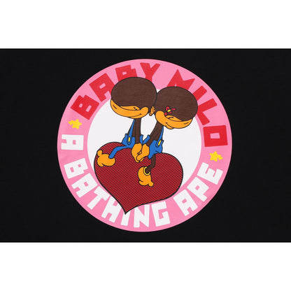 HEART BABY MILO TEE MENS