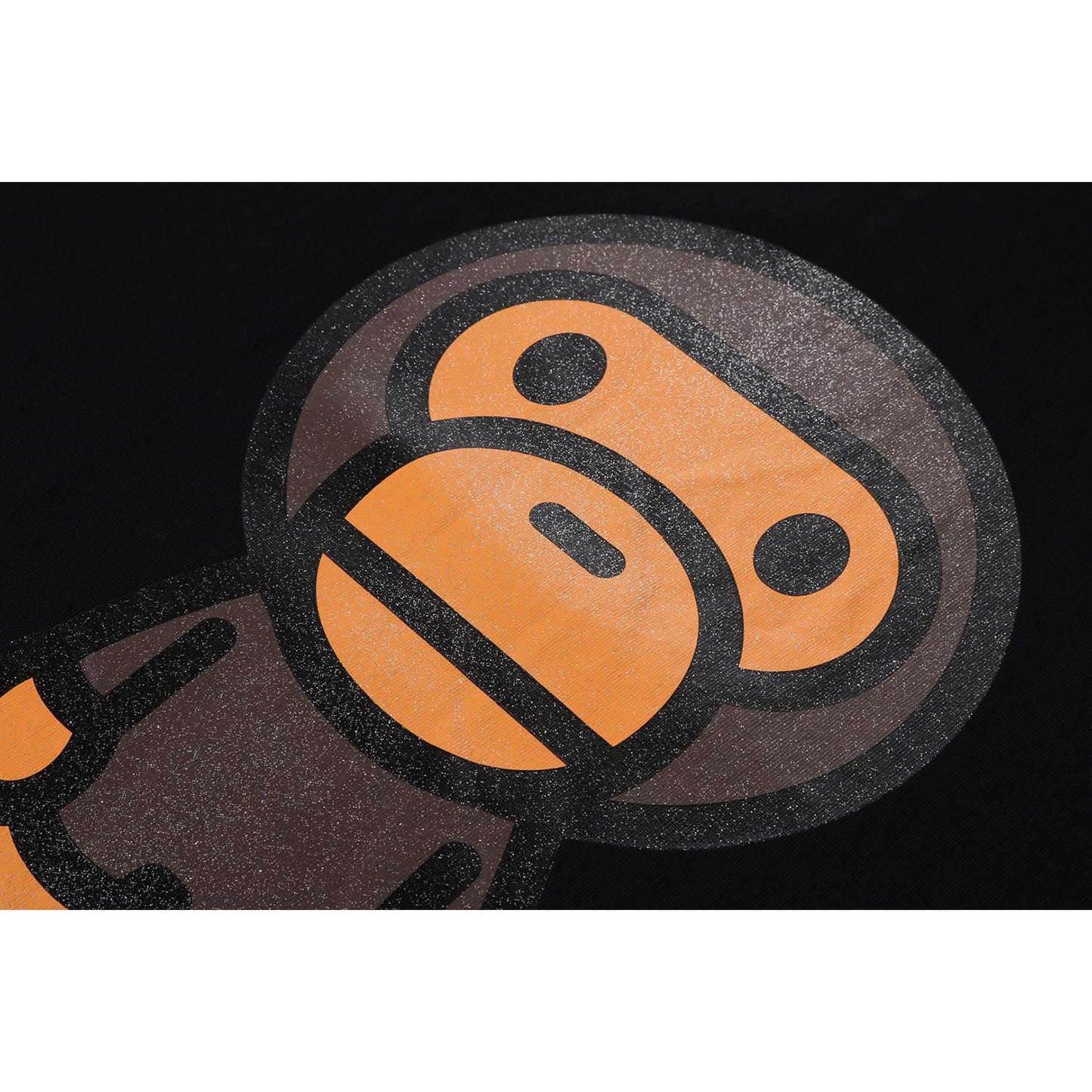 GLITTER BIG BABY MILO TEE MENS
