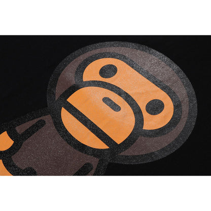 GLITTER BIG BABY MILO TEE MENS