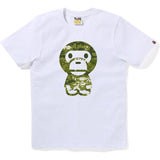 White X Green