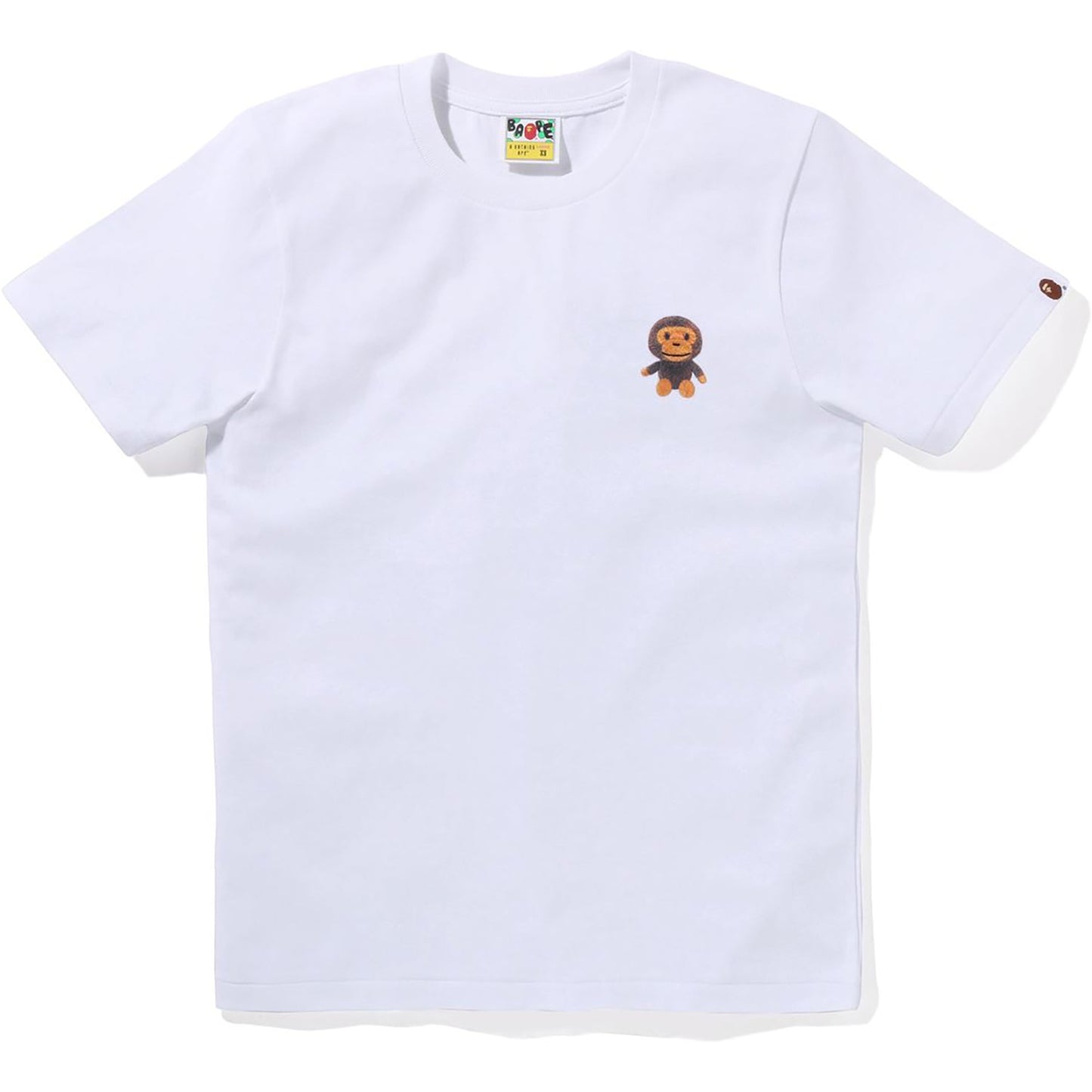 MILO PLUSH DOLL ONE POINT TEE LADIES