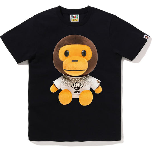 MILO BLING PHOTO TEE LADIES