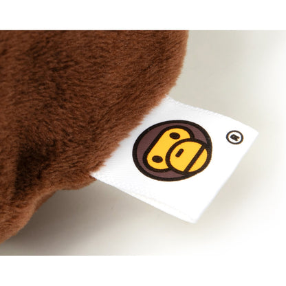 BABY MILO PLUSH BACKPACK