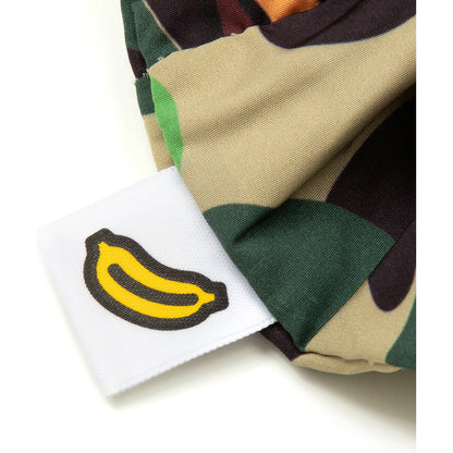 BABY MILO ABC CAMO MILO SCRUNCHIE