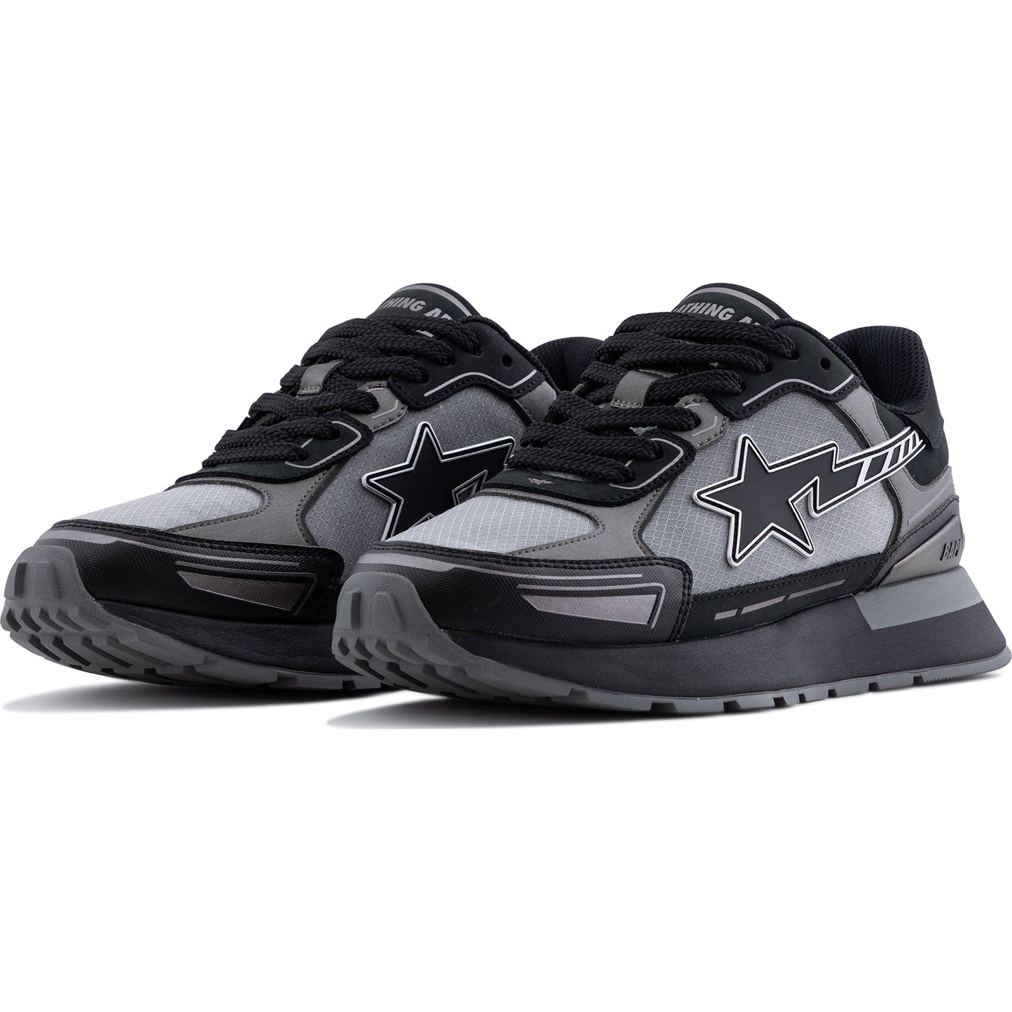 BAPE CROSS STA #1 LADIES